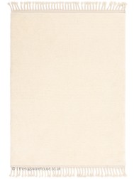 Fes Berber Plain Rug - Thumbnail - 6