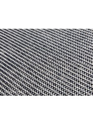 Luna Black Silver Rug - Thumbnail - 6