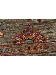 Fine Afghan 651 Rug - Thumbnail - 7