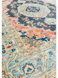 Fine Afghan 5835 Rug - Thumbnail - 5