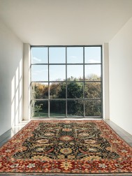 Kerman Blue Rug - Thumbnail - 2