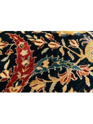 Kerman Blue Rug - Thumbnail - 6