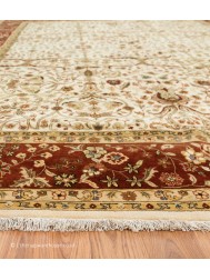 Classic Cream Rug - Thumbnail - 8