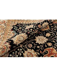 Fine Classic Black Rug - Thumbnail - 5