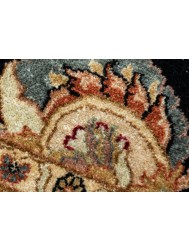 Fine Classic Black Rug - Thumbnail - 8