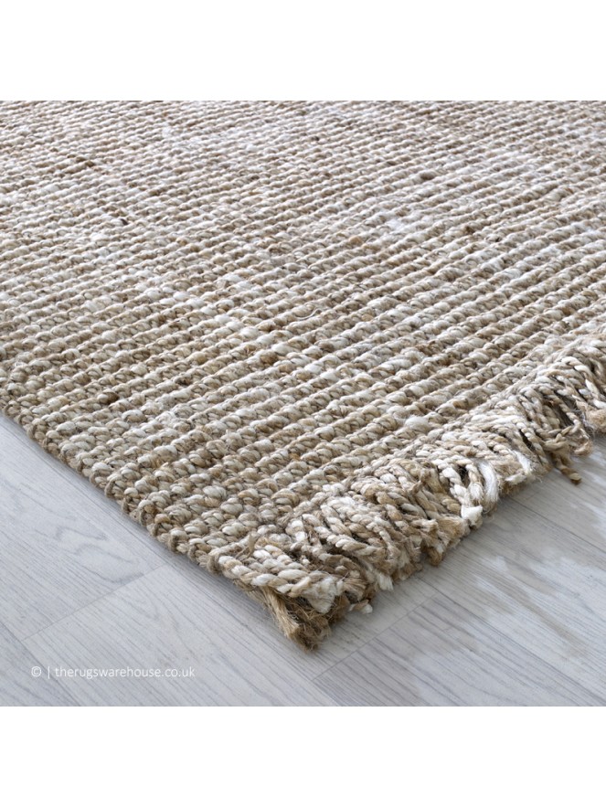 Lagos Jute Gold Rug - 4