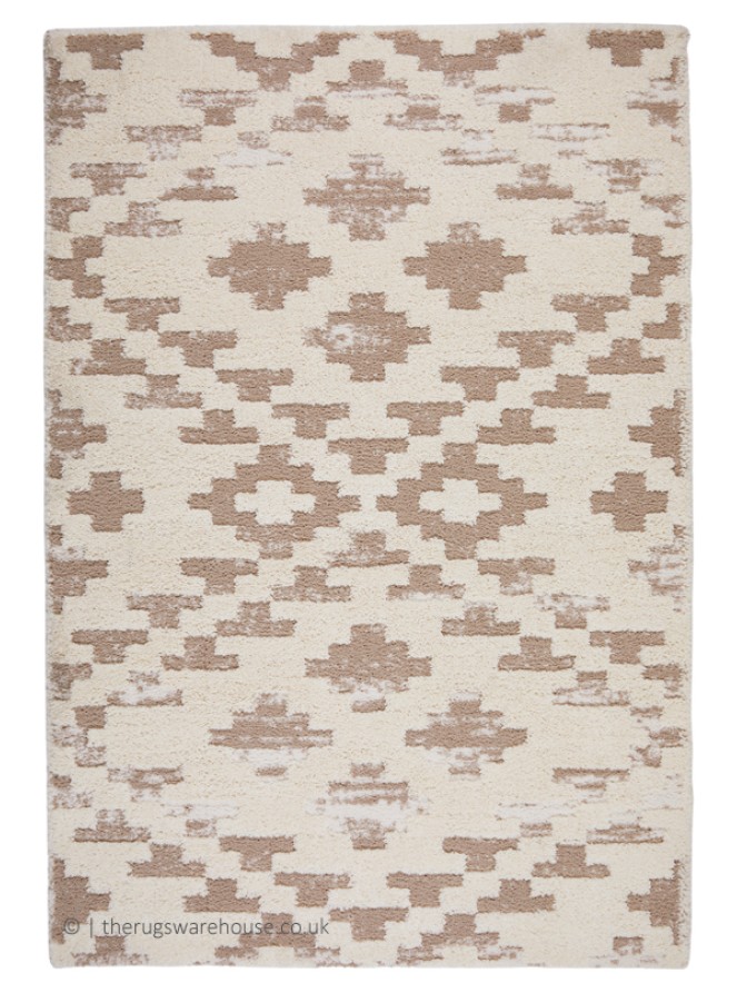 Tribal Aztec Rug - 7
