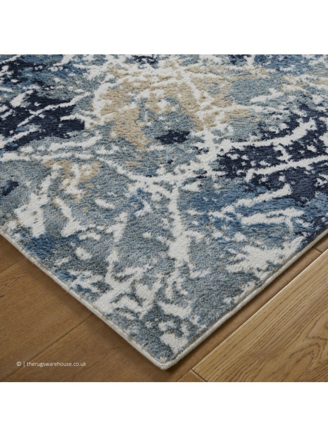 Zoe Light Mix Rug - 5