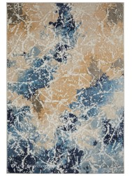 Zoe Light Mix Rug - Thumbnail - 7
