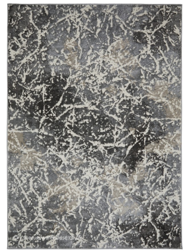 Zoe Dark Mix Rug - 7