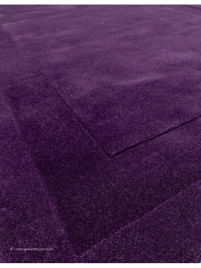 Monza Purple Rug - 5