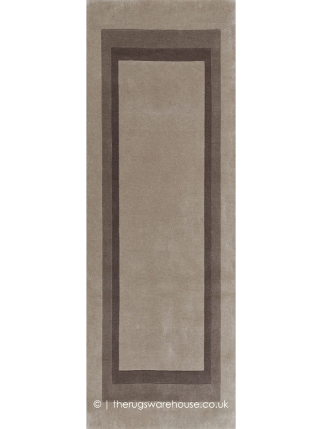 Bratislava Taupe Runner - 7