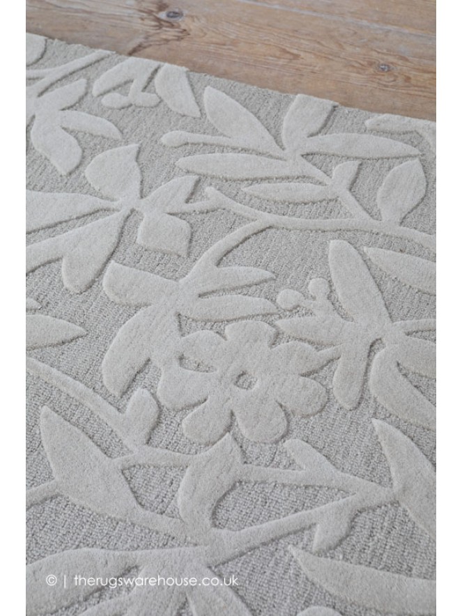 Cleavers Natural Rug - 3