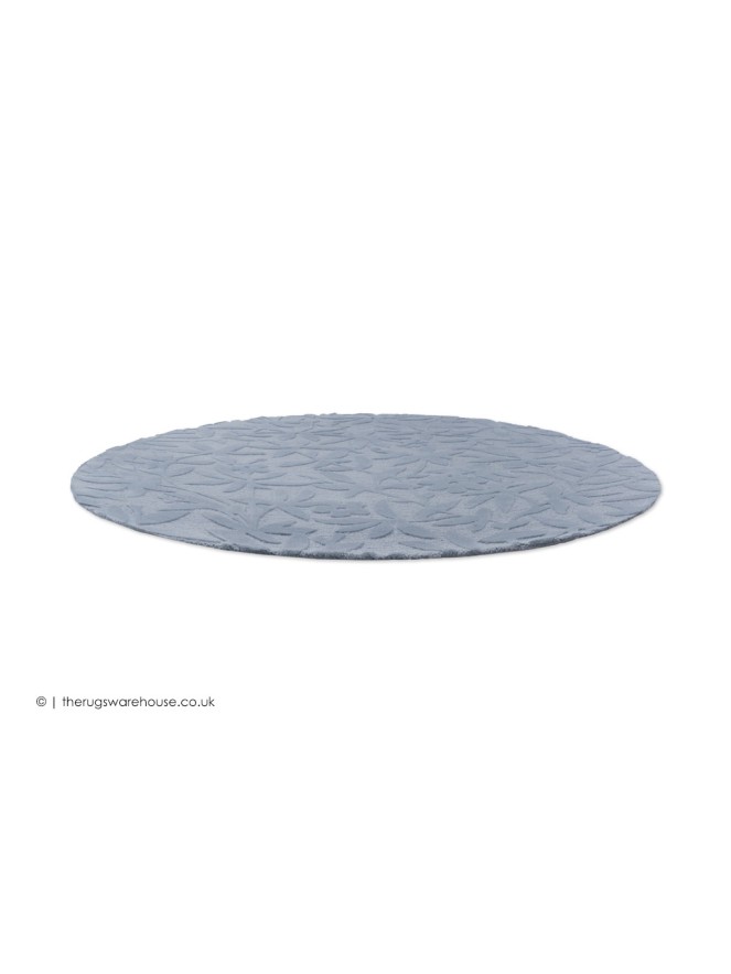 Cleavers Seaspray Round Rug - 5