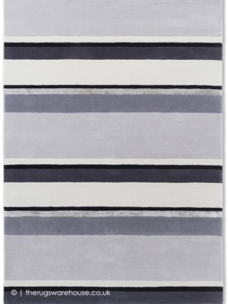 Eaton Stripe Charcoal