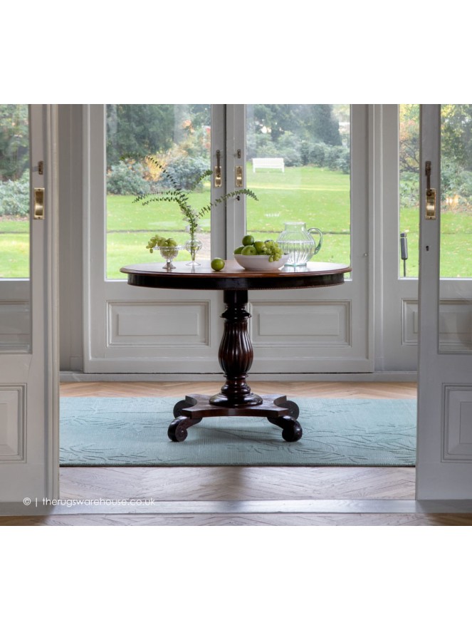 Mari Mineral Green Rug - 3