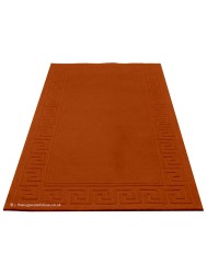 Vetrina Greek Key Rust Rug - Thumbnail - 9
