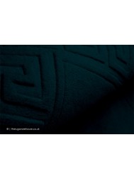 Vetrina Greek Key Green Rug - Thumbnail - 4