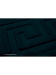 Vetrina Greek Key Green Rug - Thumbnail - 6