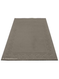 Vetrina Greek Key Taupe Rug - Thumbnail - 9