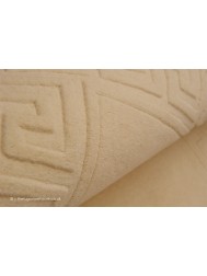 Vetrina Greek Key Beige Rug - Thumbnail - 4