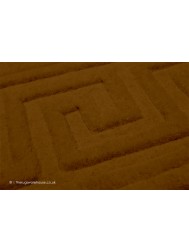 Vetrina Greek Key Gold Rug - Thumbnail - 7