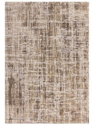Kuza Abstract Beige Rug - Thumbnail - 7