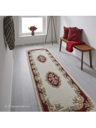 Royal Ivory Red Runner - Thumbnail - 2