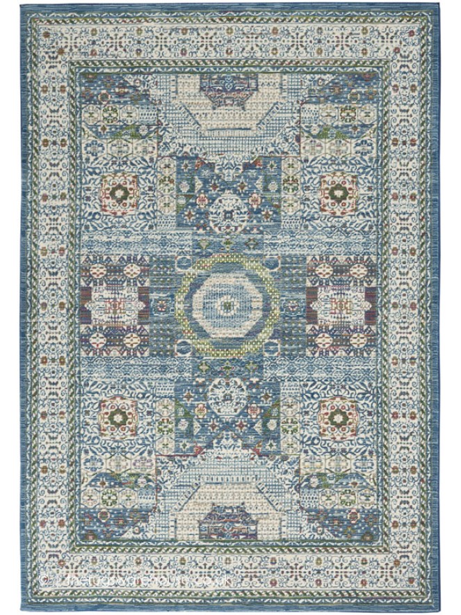 Ankara Samadi Rug - 7