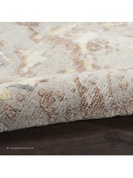 Silk Shadows Silver Rug - Thumbnail - 5