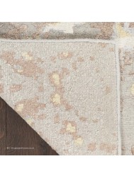 Silk Shadows Silver Rug - Thumbnail - 6