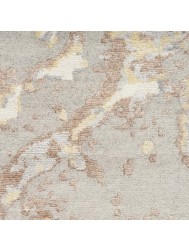 Silk Shadows Silver Rug - Thumbnail - 8