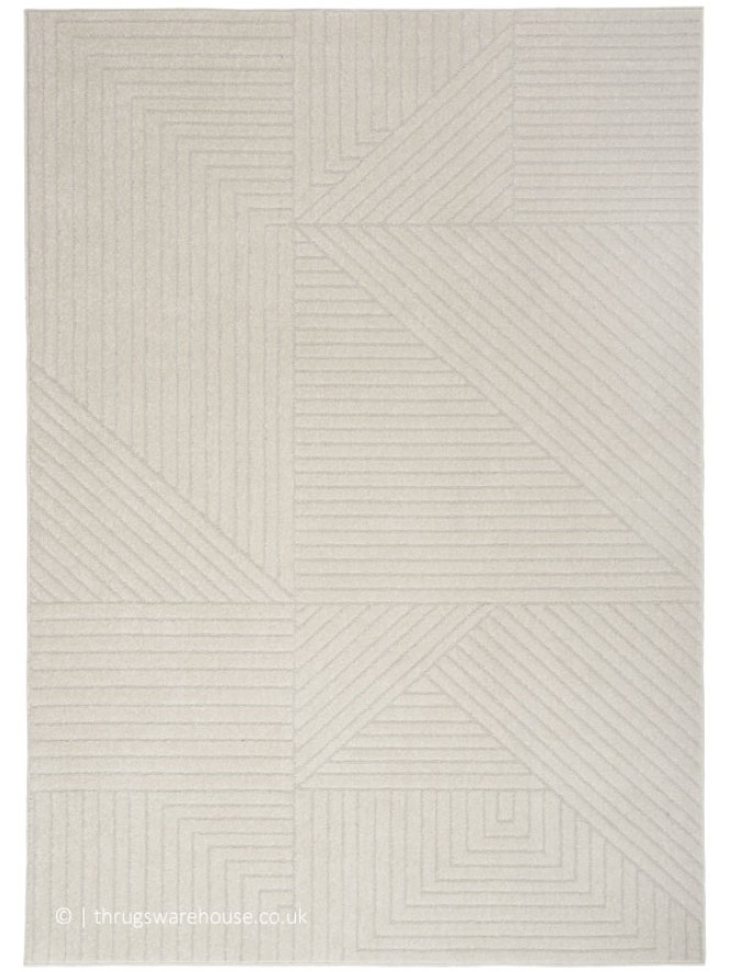 Balance Geo Ivory Rug - 9