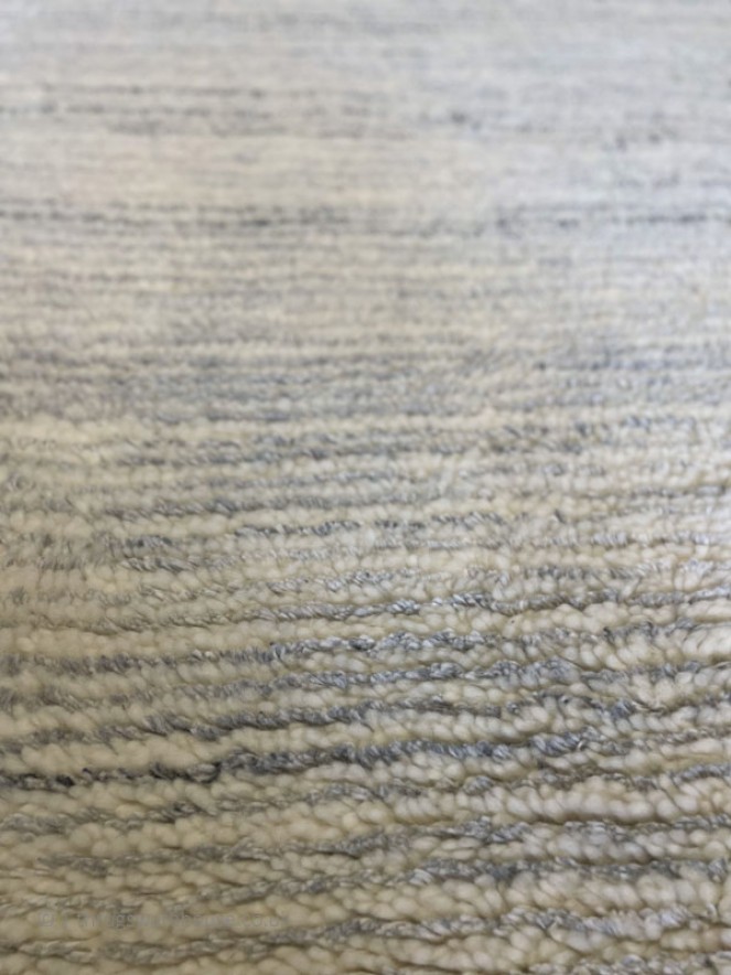 Agadir Silver Rug - 7