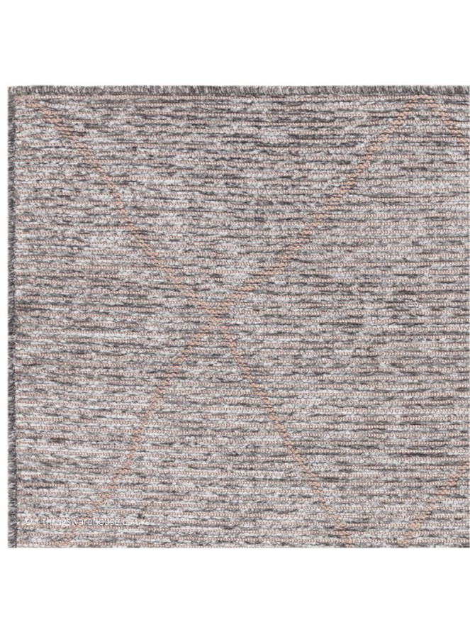 Mulberry Steel Rug - 5
