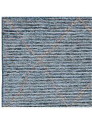 Mulberry Teal Rug - Thumbnail - 5