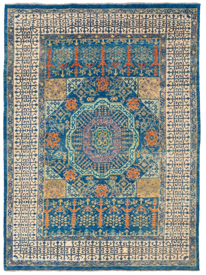 Abshar 953 Rug - 11