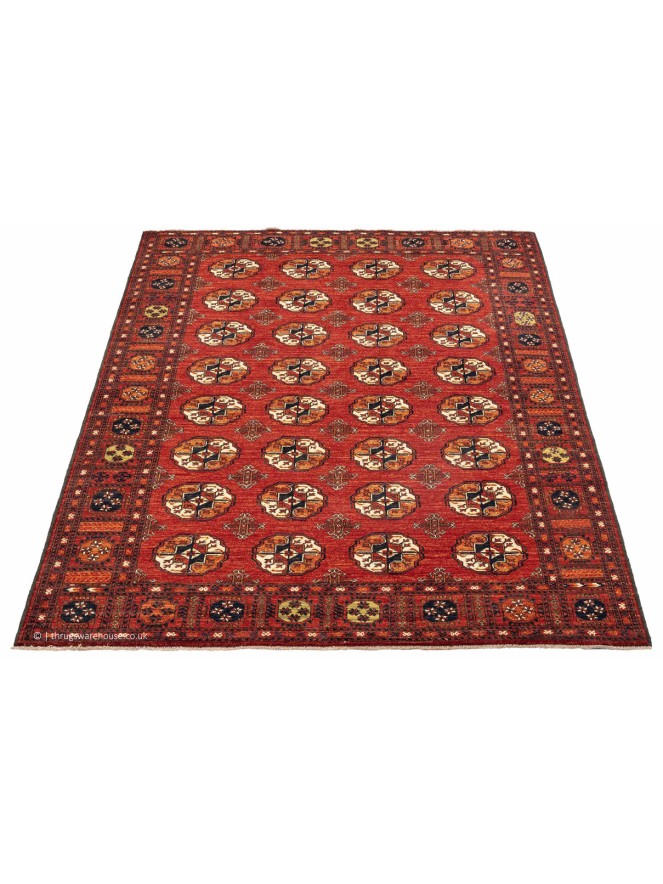 Ersari 15030 Rug - 10