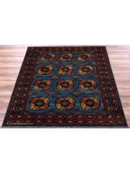 Ersari 592 Rug - Thumbnail - 2