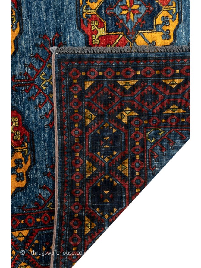 Ersari 592 Rug - 3