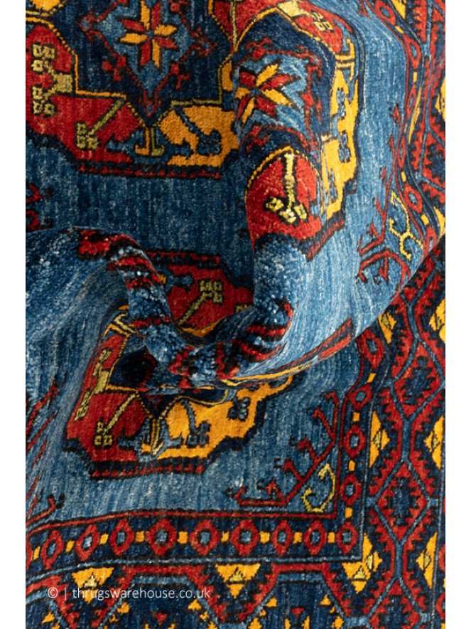 Ersari 592 Rug - 4