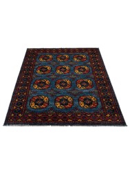 Ersari 592 Rug - Thumbnail - 9