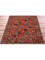 Ersari 999 Rug - Thumbnail - 2