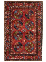 Ersari 999 Rug - Thumbnail - 3