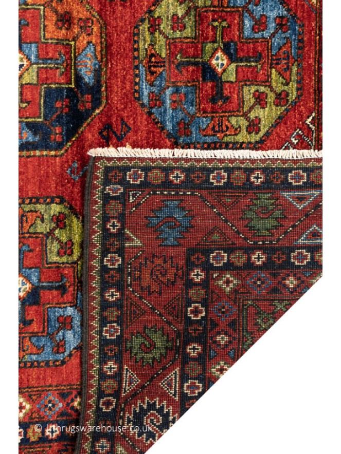 Ersari 999 Rug - 5