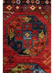 Ersari 999 Rug - Thumbnail - 7