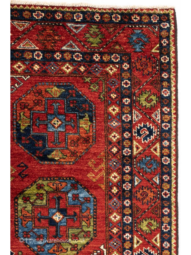 Ersari 999 Rug - 9