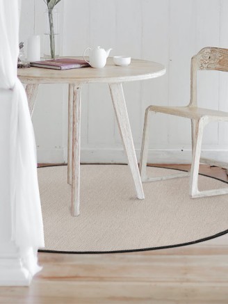 NY Cream Black Circle