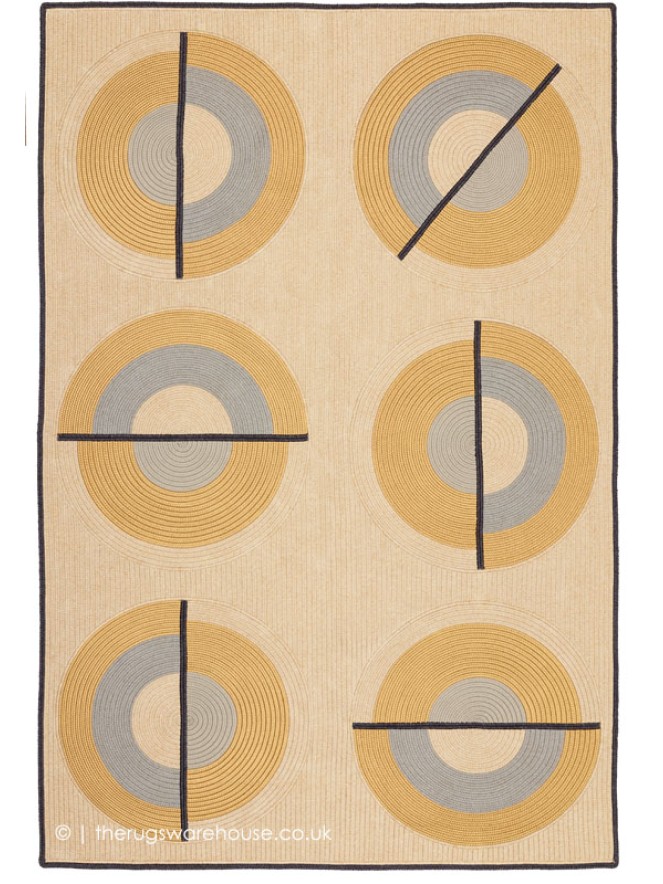 Cyclo Naturel Sable Rug - 5