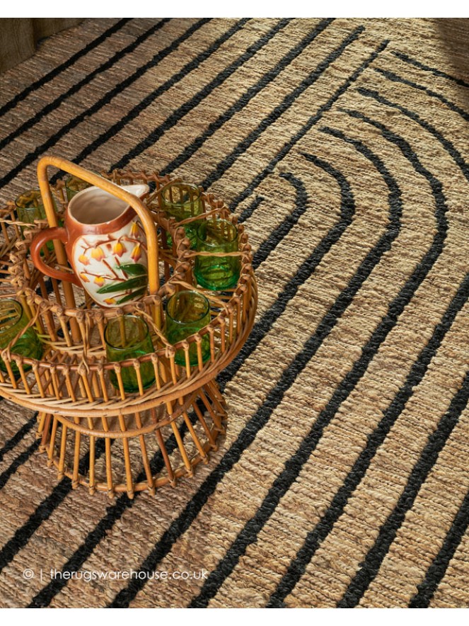 Malacca Naturel Rug - 3